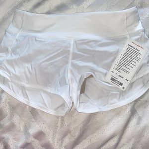 Lululemon Speed Up Short!